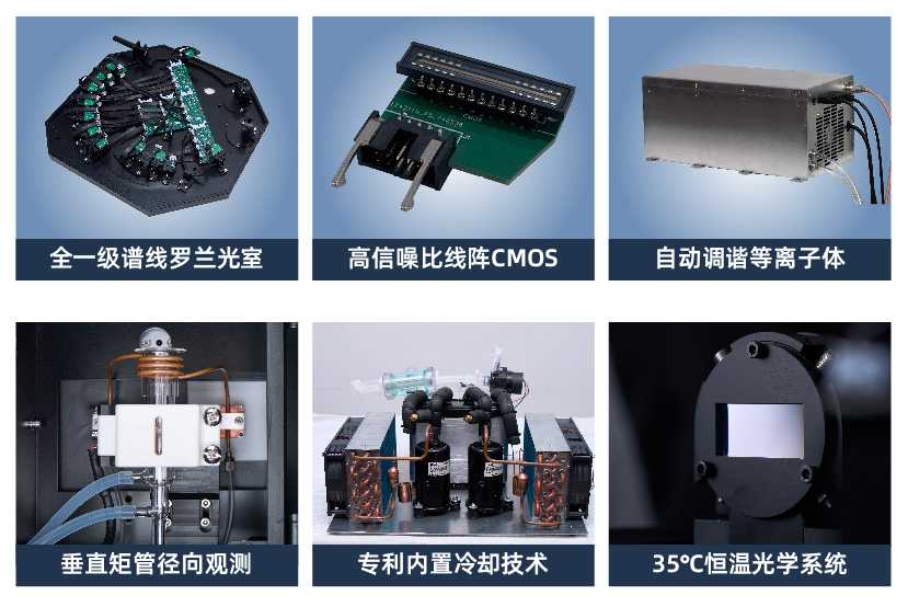 ICP-OES光譜儀6大創新技術